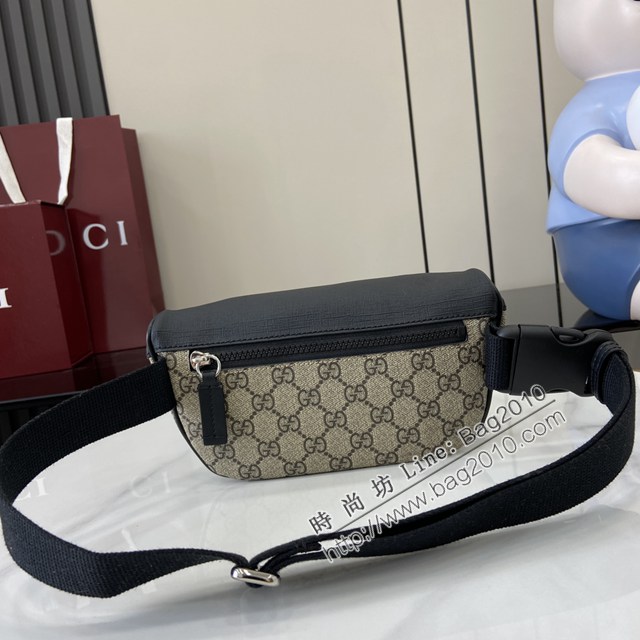 Gucci專櫃古馳最新款男女腰包挎包 jh2815型號:  450946